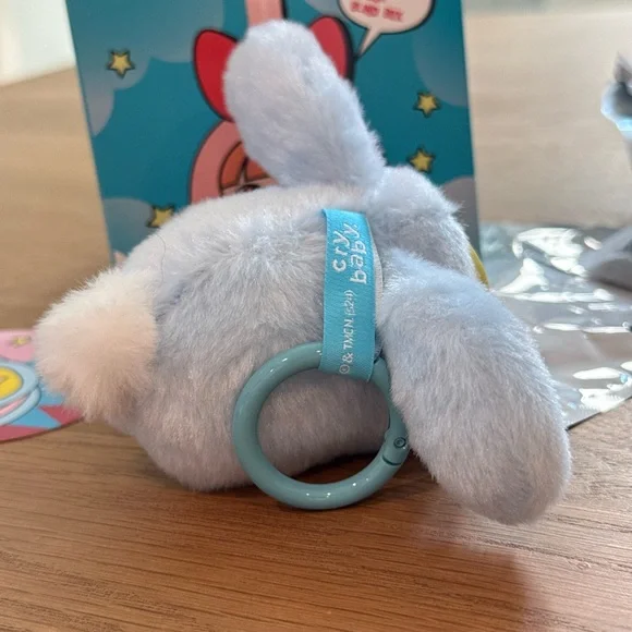 Pop Mart Crybaby - Powerpuff Girls - Bunny Bubbles - Picture 4 of 4